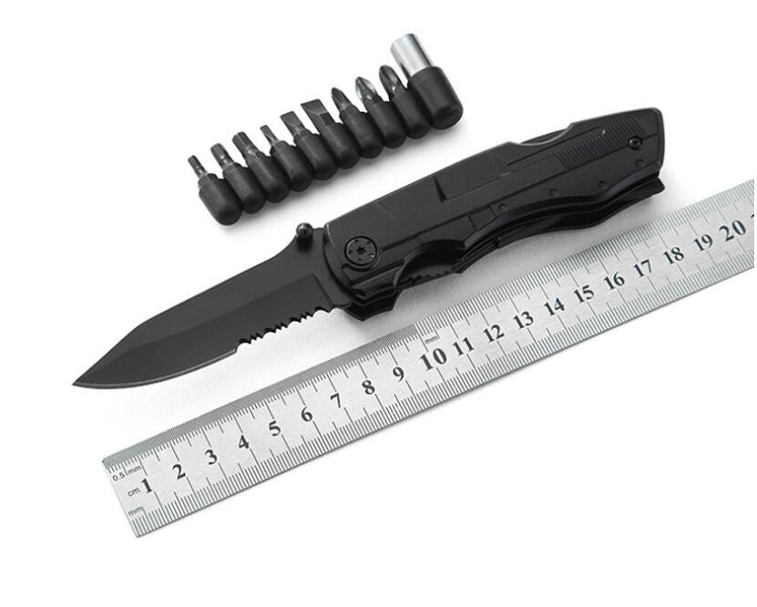 Special multi-purpose knife  and outdoor travel multi-function pliers gift