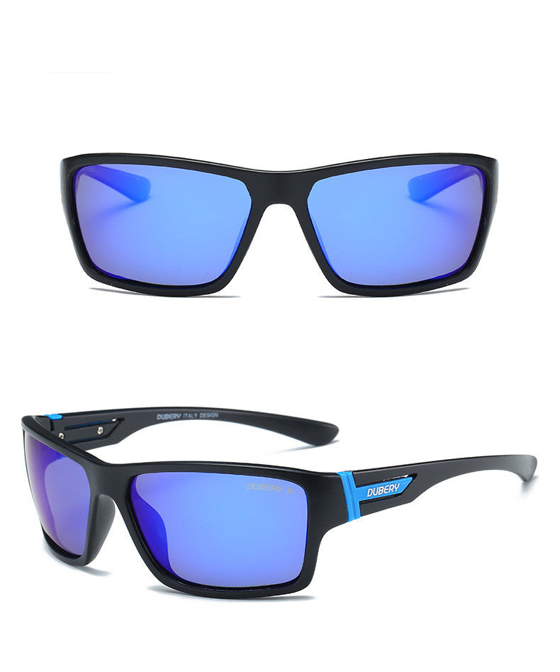 Fashionable sports polarized riding Sunglasses