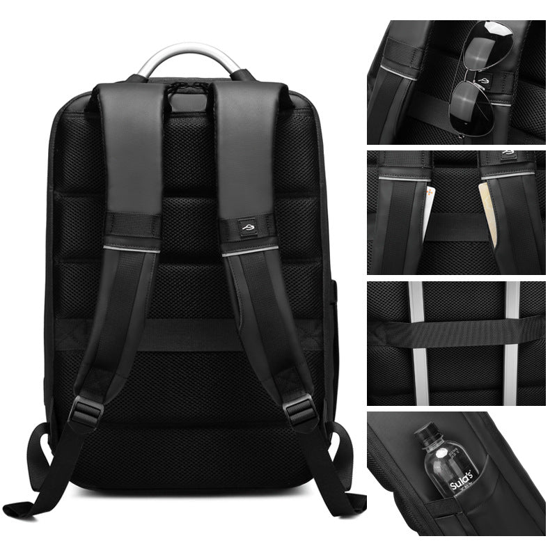 Functional Outdoor Travel Bag Business Anti Splashing Computer Bag