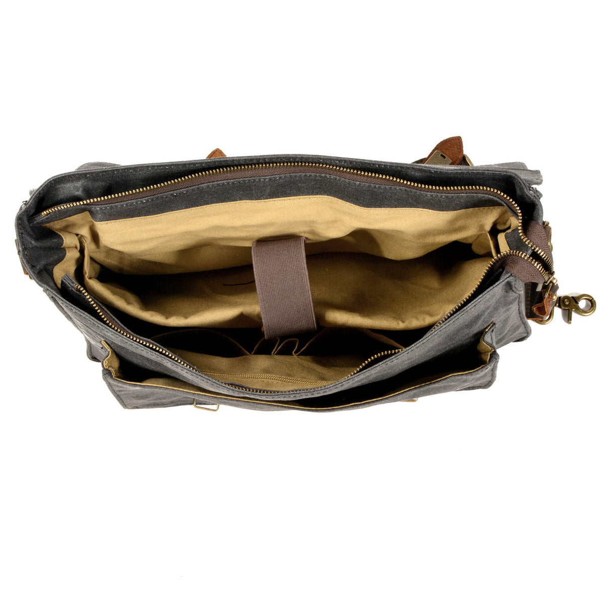 Business Messenger Briefcase Casual Men&#39;s Backpack