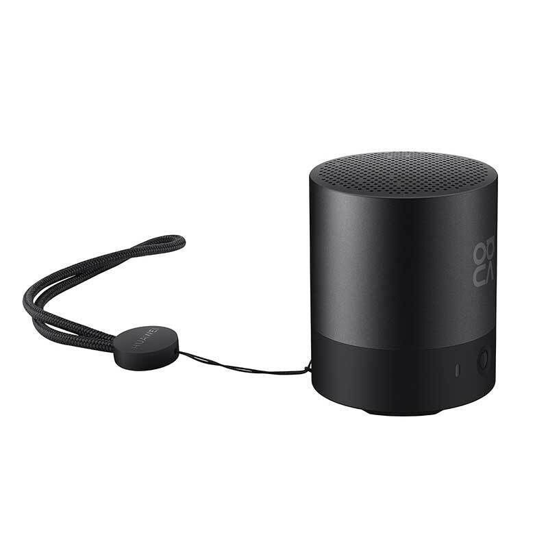 Small speaker portable wireless lanyard portable outdoor bass