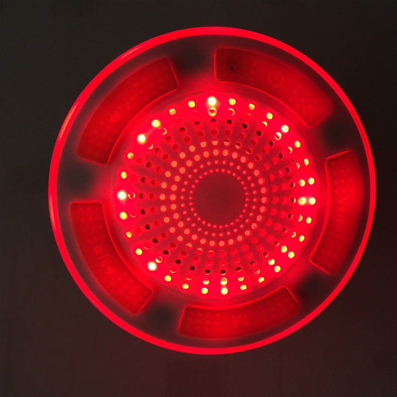 Seven-level waterproof Bluetooth speaker