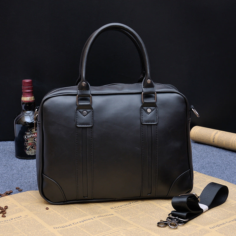 Men&#39;s handbag business messenger bag