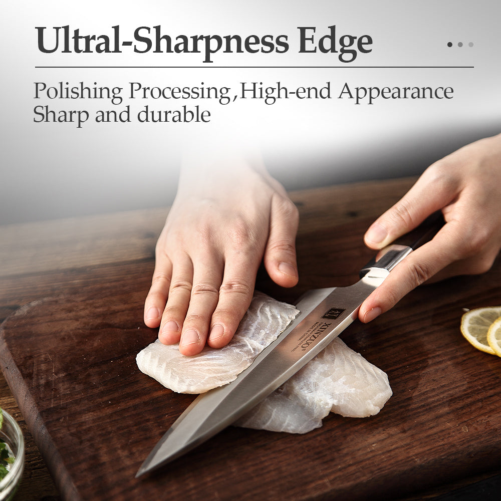 Fish head knife bayonet