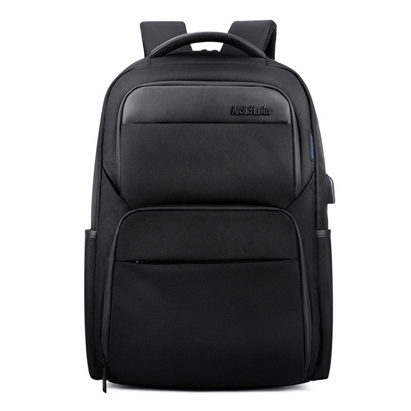Men&#39;s USB Charging Anti-Theft Backpack