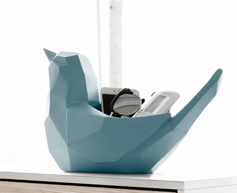 Rotatable pen holder