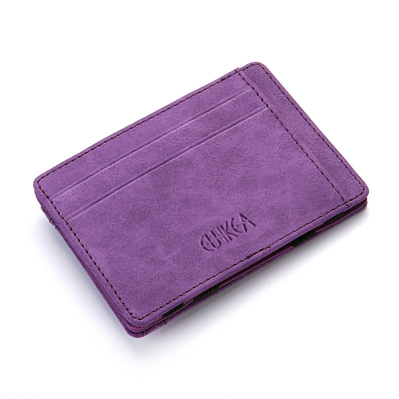 Men&#39;s wallet wallet