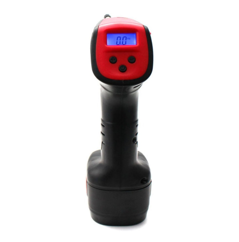 Pistol hand-held mini portable automobile tire pump outdoor emergency air pump pneumatic inflator