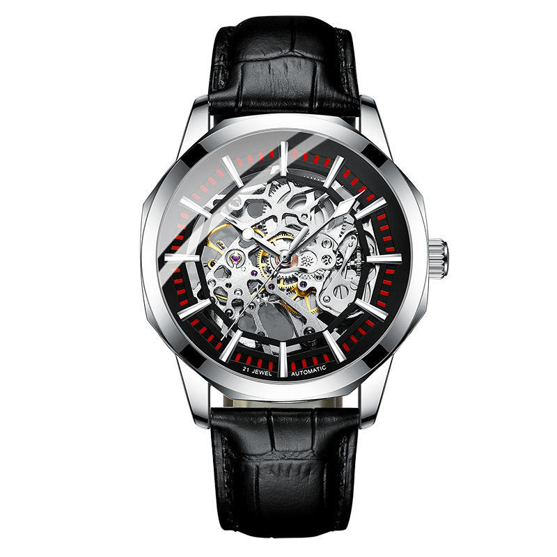 Men&#39;s Aatch Automatic Mechanical Wrist Watch