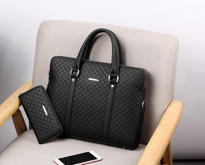 Men&#39;s business briefcase