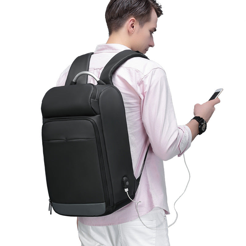 Functional Outdoor Travel Bag Business Anti Splashing Computer Bag
