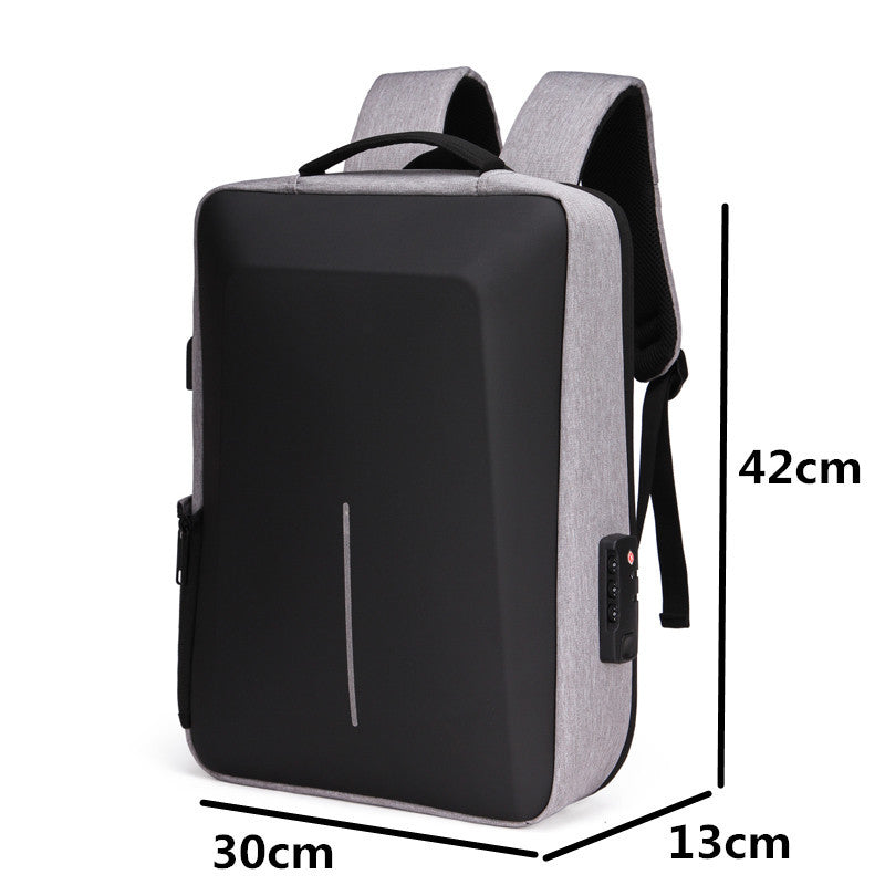 Backpack Men&#39;s Fashion Business Travel Backpack