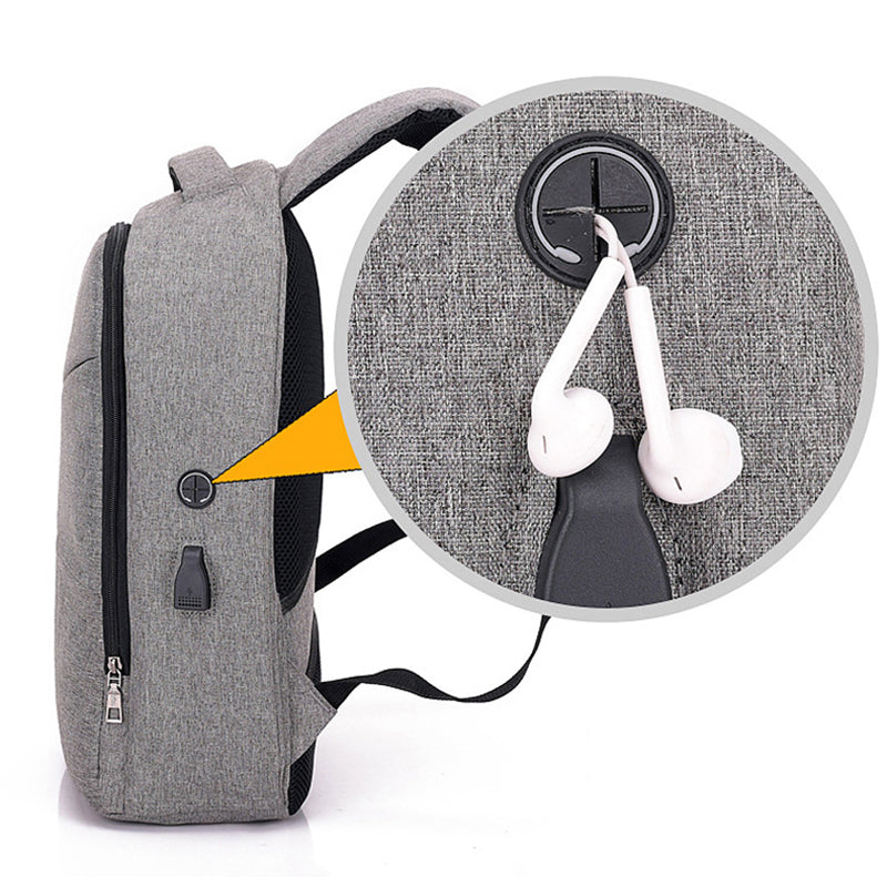 Travel Bag Casual Female Student School Bag Simple Fashion Computer Business Bag