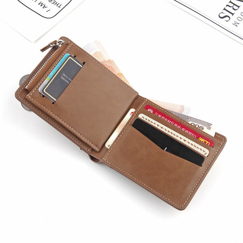 Men&#39;s wallet short