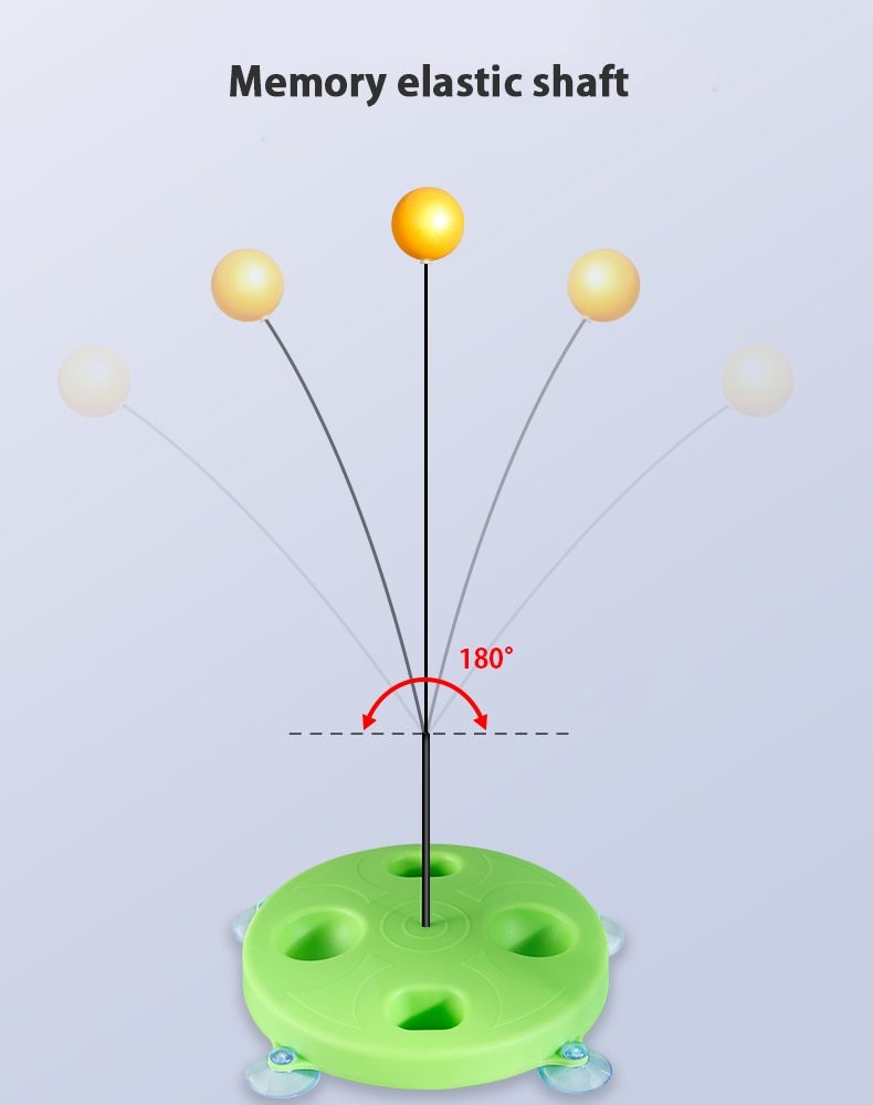 Table tennis trainer