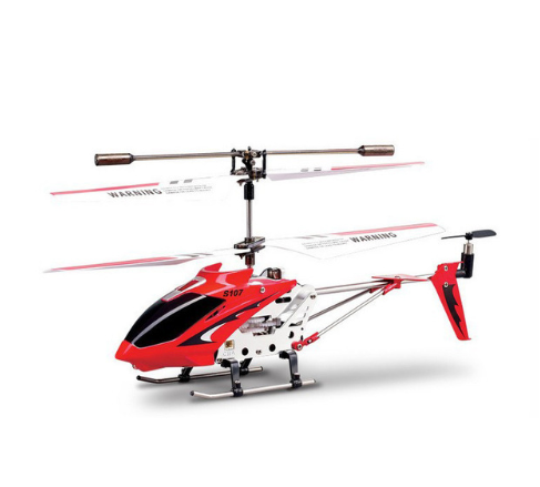 Original Syma S107G S107 3.5CH RC Helicopter With Gyro Radio Control Metal Alloy Fuselage R C Helicopter Toys
