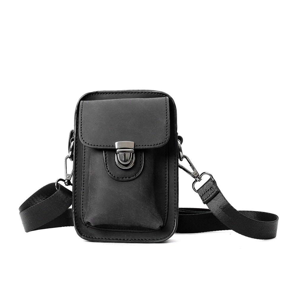 Men&#39;s multifunctional messenger bag
