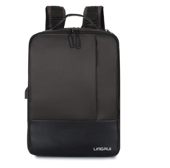 Men&#39;s Business USB Charging Backpack