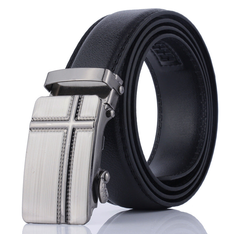 Casual men&#39;s belt