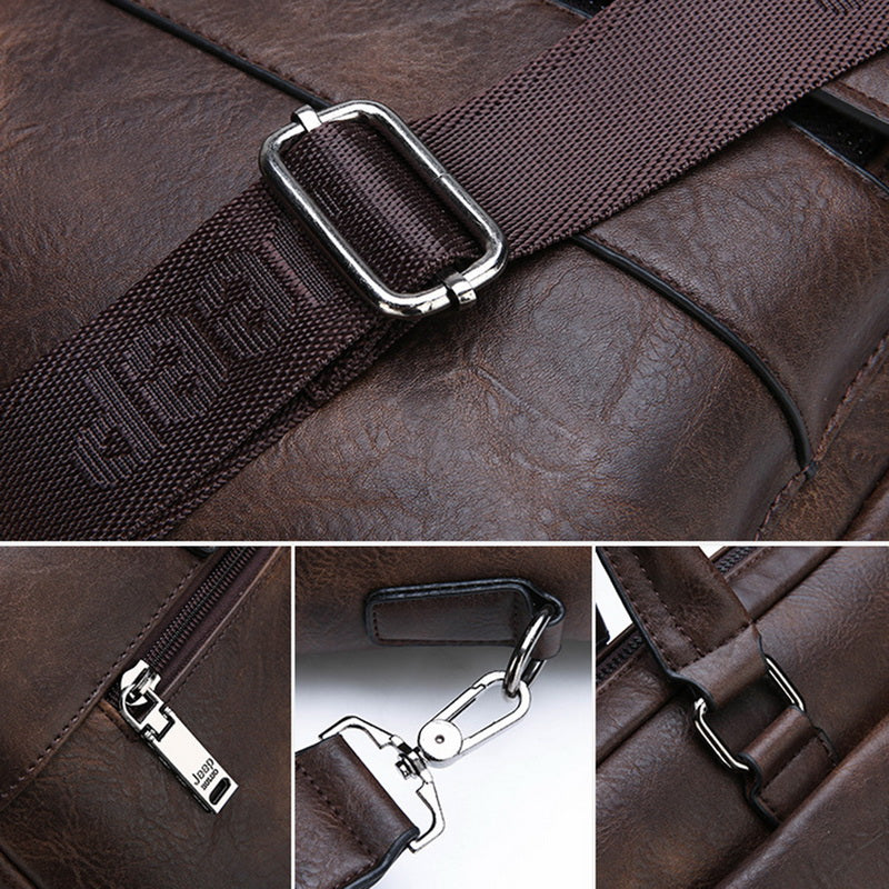 Men&#39;s Crossbody Business Retro Bag