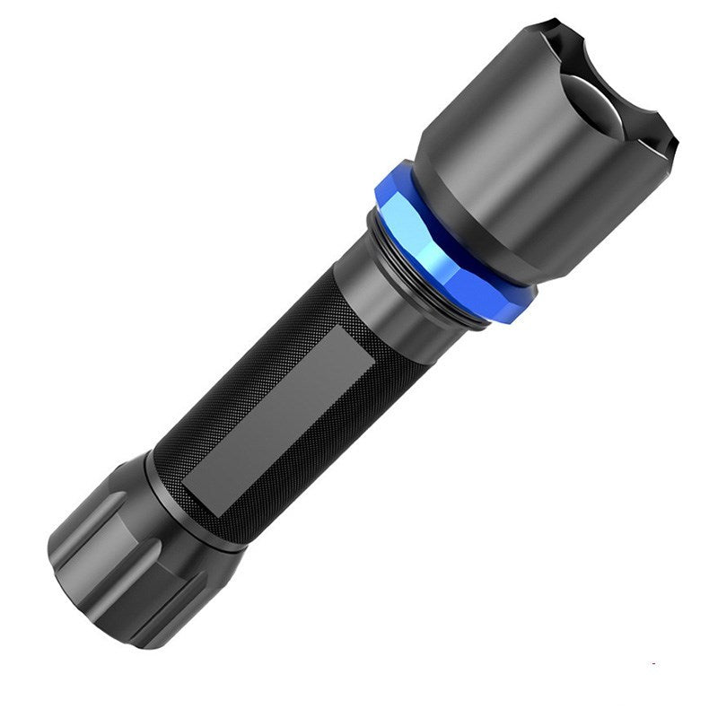 Usb flashlight strong light rechargeable brightness