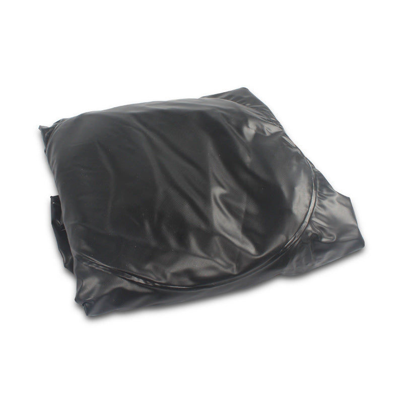 Inflatable boxing column tumbler boxing 1.6 meters to send foot pump