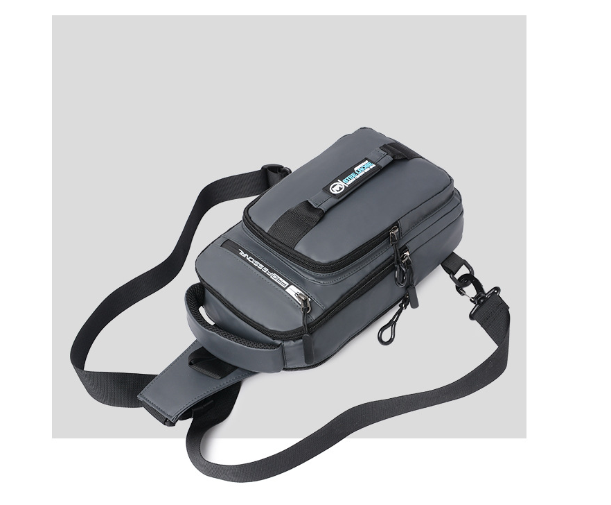 Men&#39;s outdoor waterproof diagonal bag