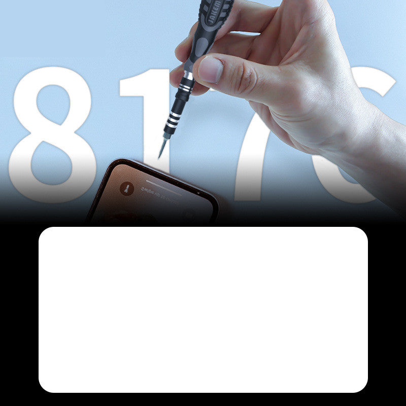 Household Multifunctional Precision Screwdriver Set