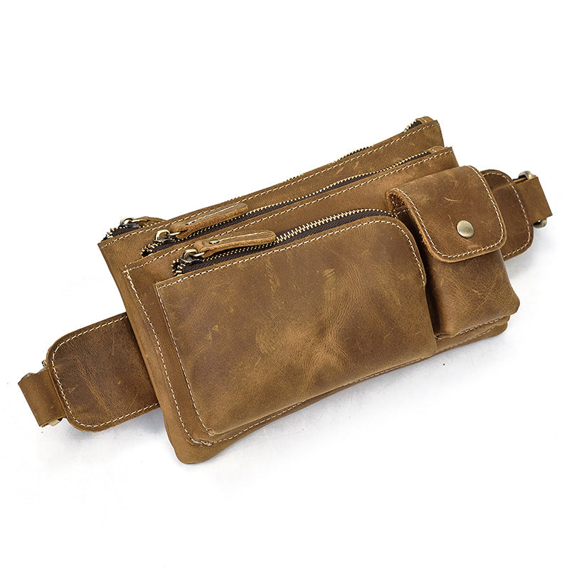 Men&#39;s Waist Bag Crossbody Bag