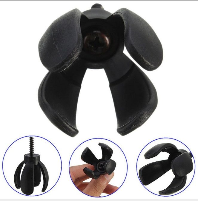 Creative petal ball thrower golf ball thrower mini ball picker