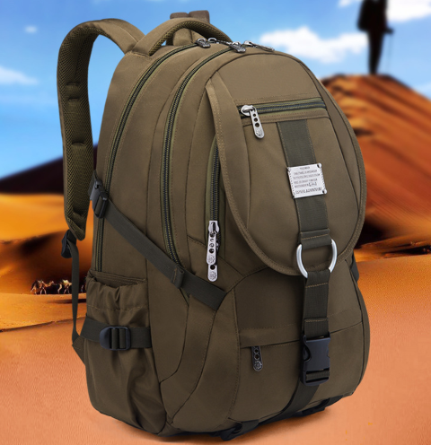 The new oxford-cloth travel bag