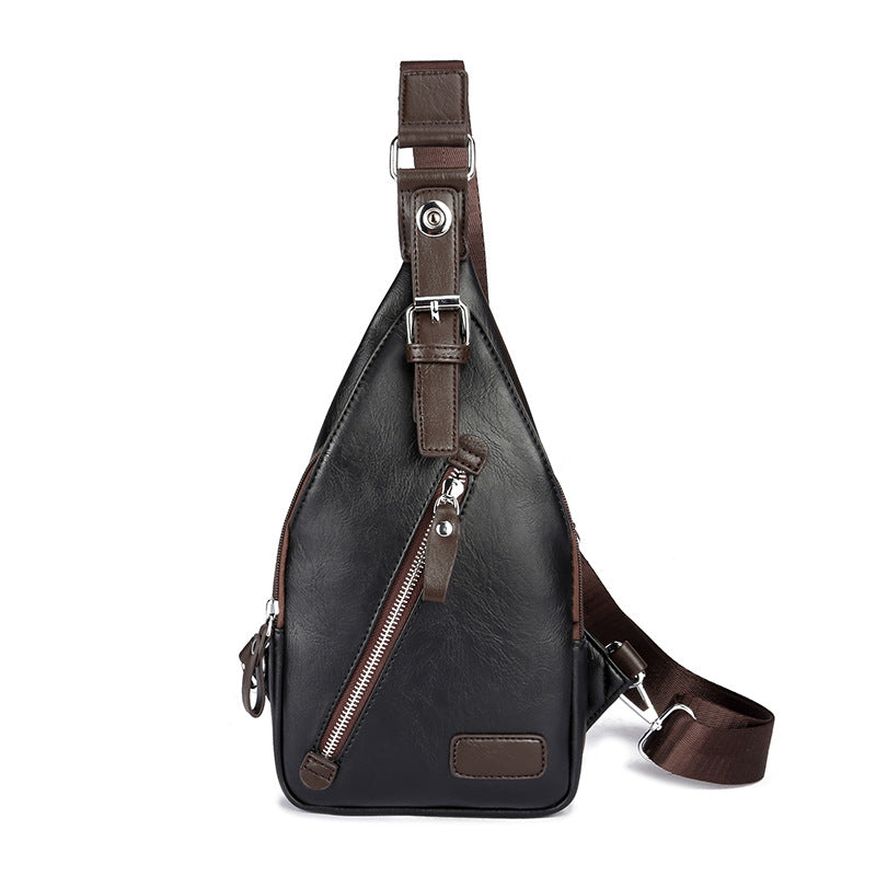 Fashionable Korean cycling bag