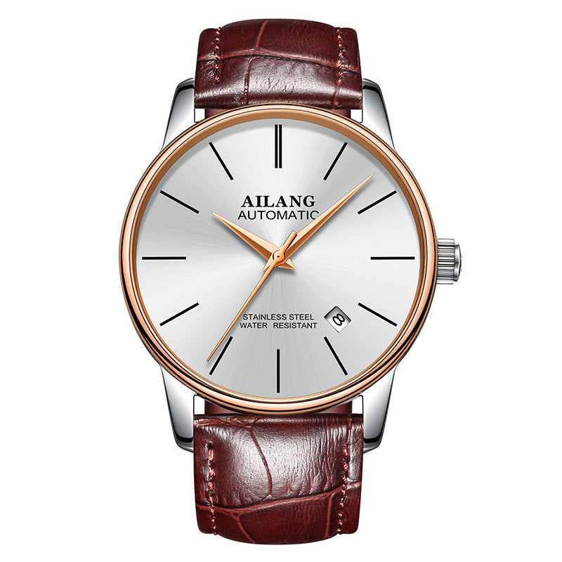 watches men&#39;s automatic mechanical watches