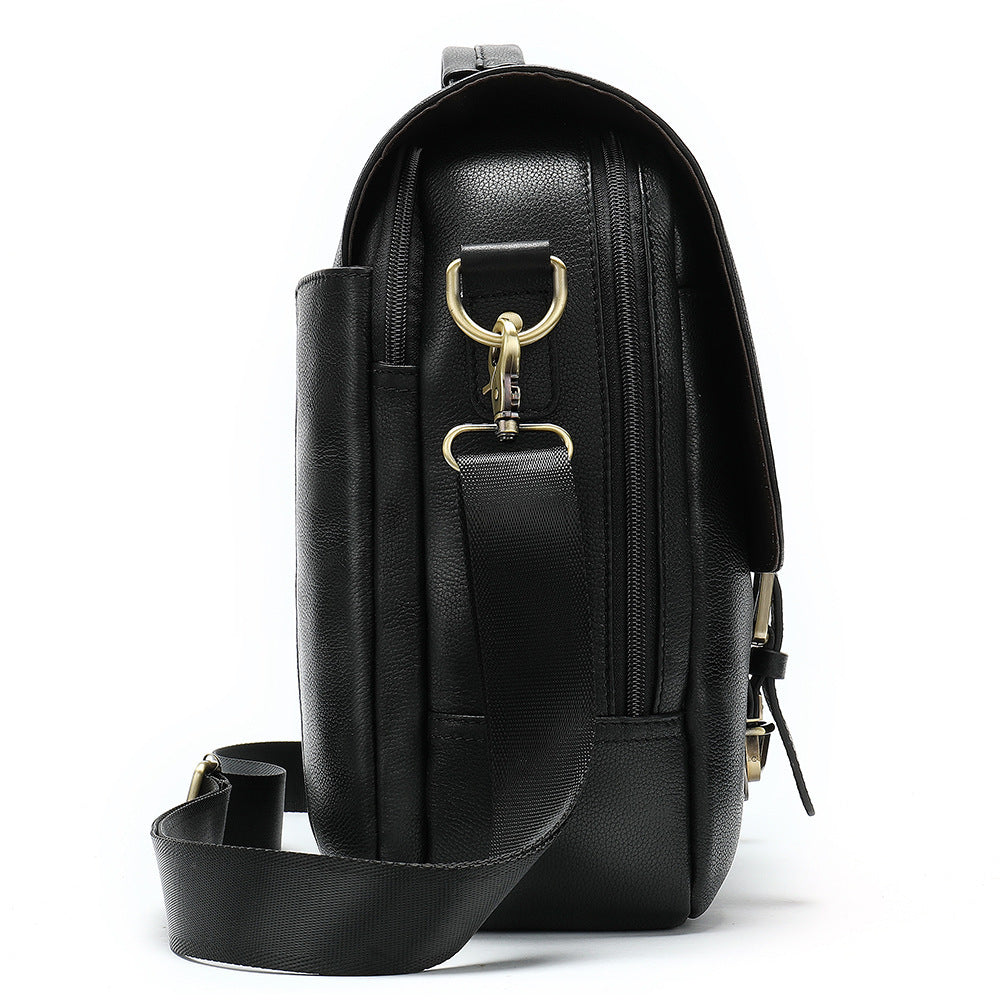 Men&#39;s portable briefcase