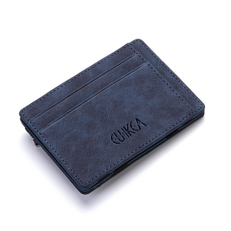 Men&#39;s wallet wallet