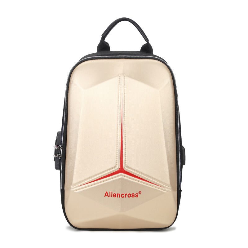 Leisure Multi-functional Waterproof Single Shoulder Bag