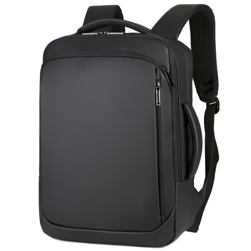 USB Interface Charging Waterproof Multi-layer Backpack