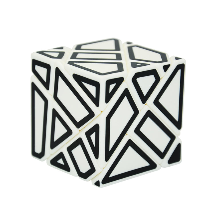 Special-shaped Rubik&#39;s Cube Carbon Fiber Membrane Educational Toys