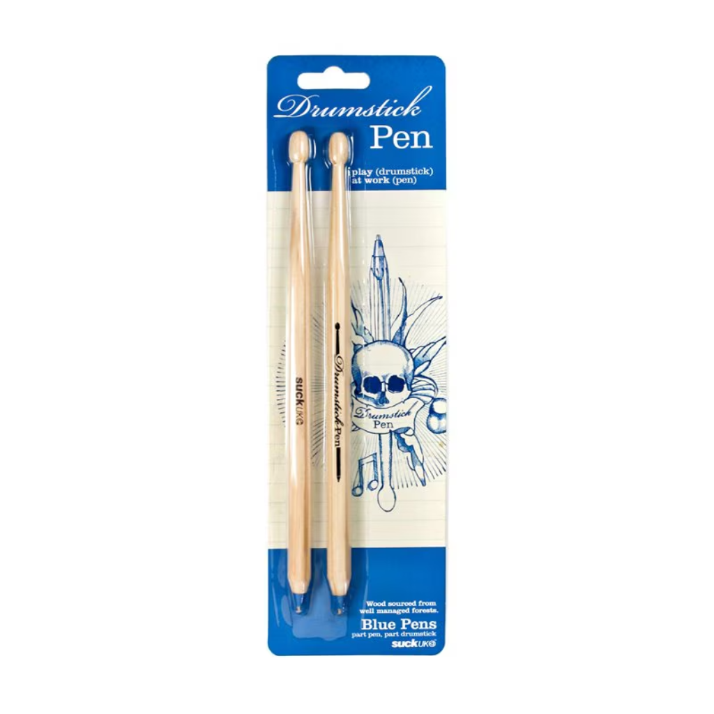 Drumstick Pen
