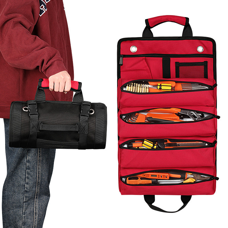 Large Capacity Multifunctional Maintenance Tool Bag