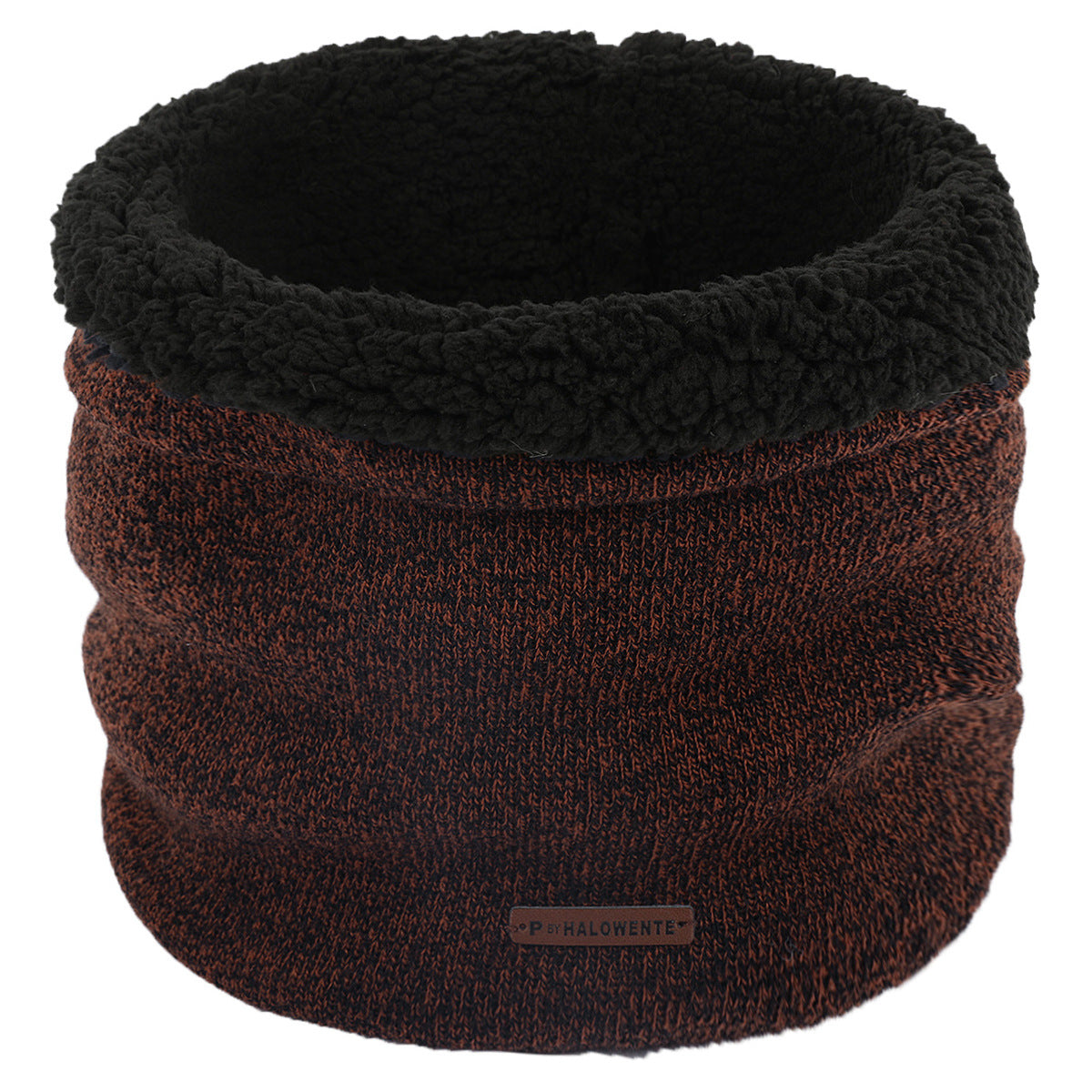 Knitted Bib Men&#39;s Fashion And Warmth