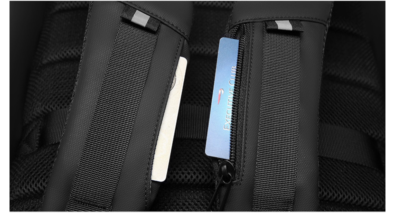 New Large Capacity Backpack For Men On Business Trips