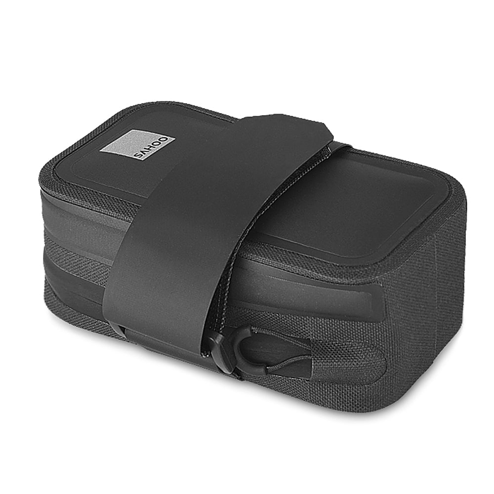 TPU Bicycle Riding Equipment Accessories Tool Tail Bag