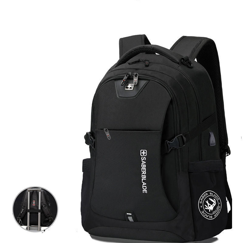 Men&#39;s Fashion Casual Large Capacity Computer Travel Bag
