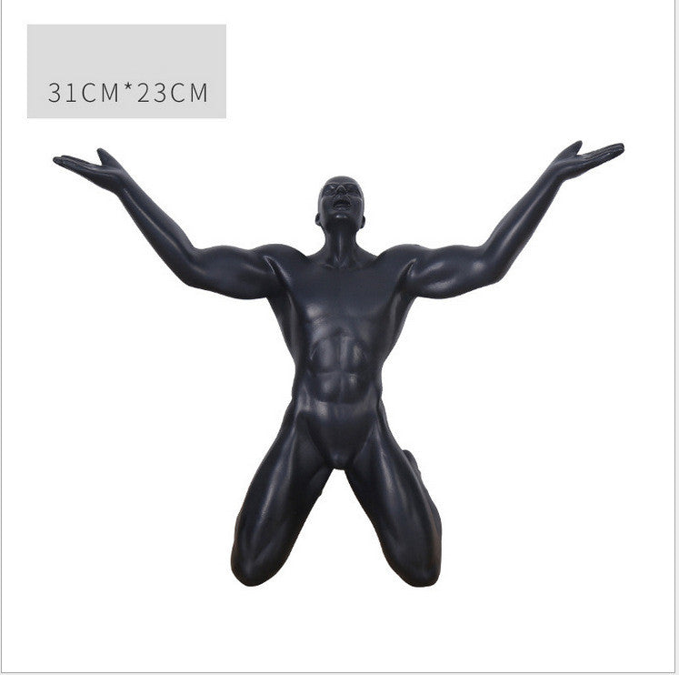 Creative And Simple Living Room Study Wine Cabinet Decoration Ornaments