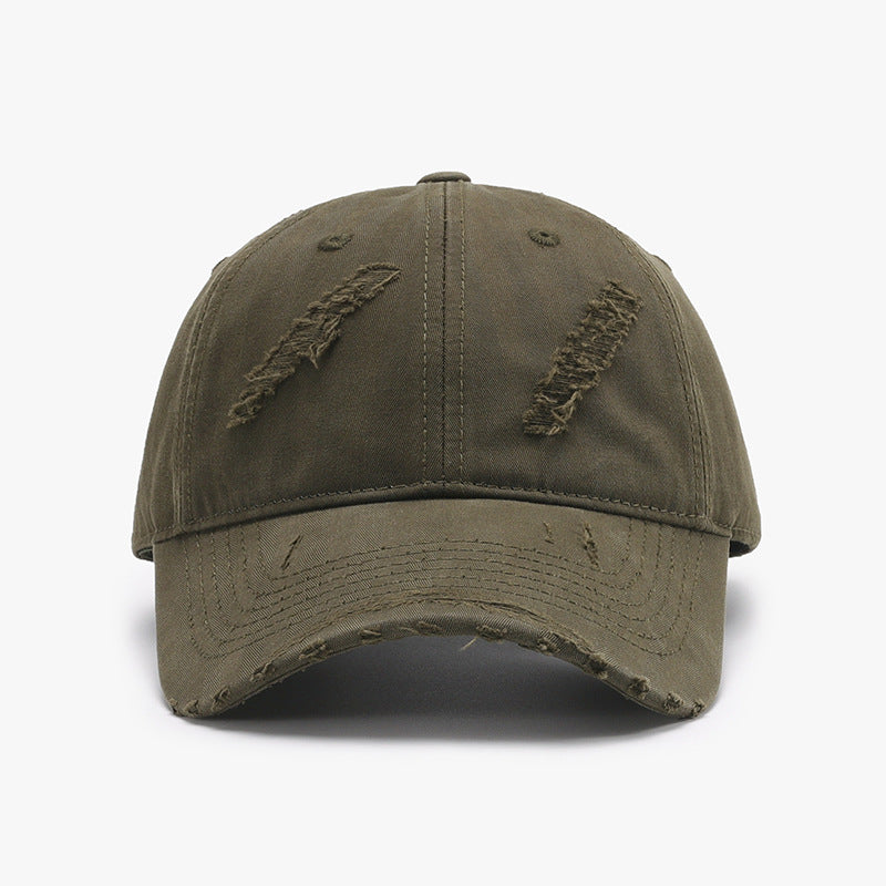 Worn Thin Personality Baseball Cap