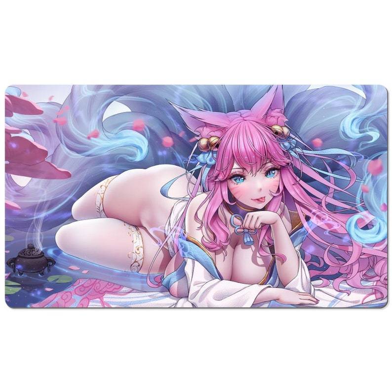 Office Gaming Large Printed Mouse Pad