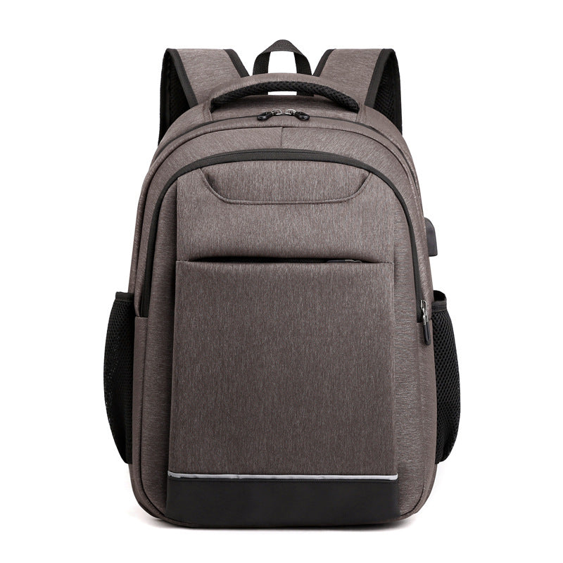 Men&#39;s Fashion Trend Large-capacity Travel Backpack