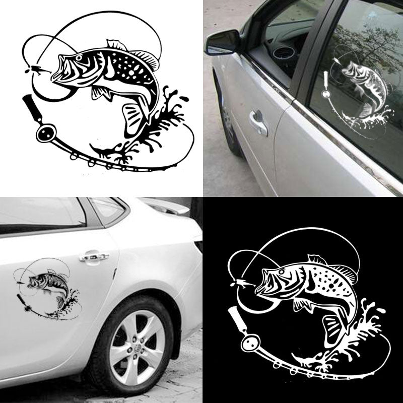 Fish Bumper Stickers