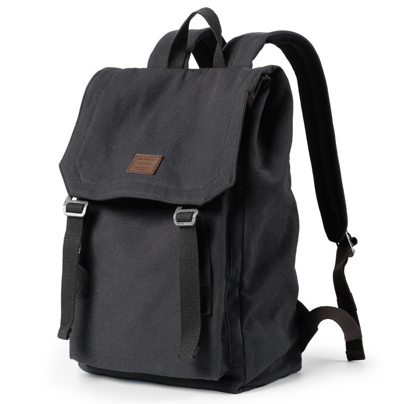 Men&#39;s Backpack Casual Backpack Fashion Canvas